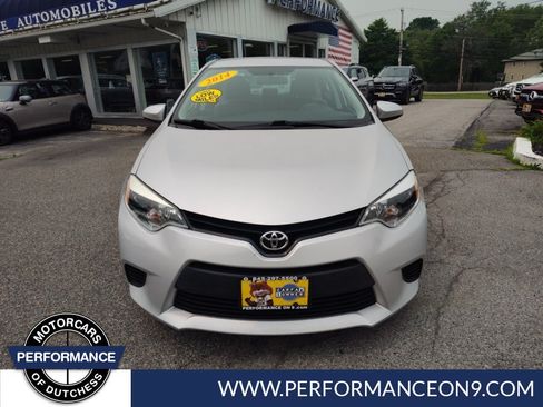 Used 2014 Toyota Corolla LE FWD image 8