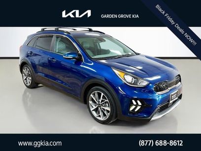Used 2022 Kia Niro Touring Special Edition