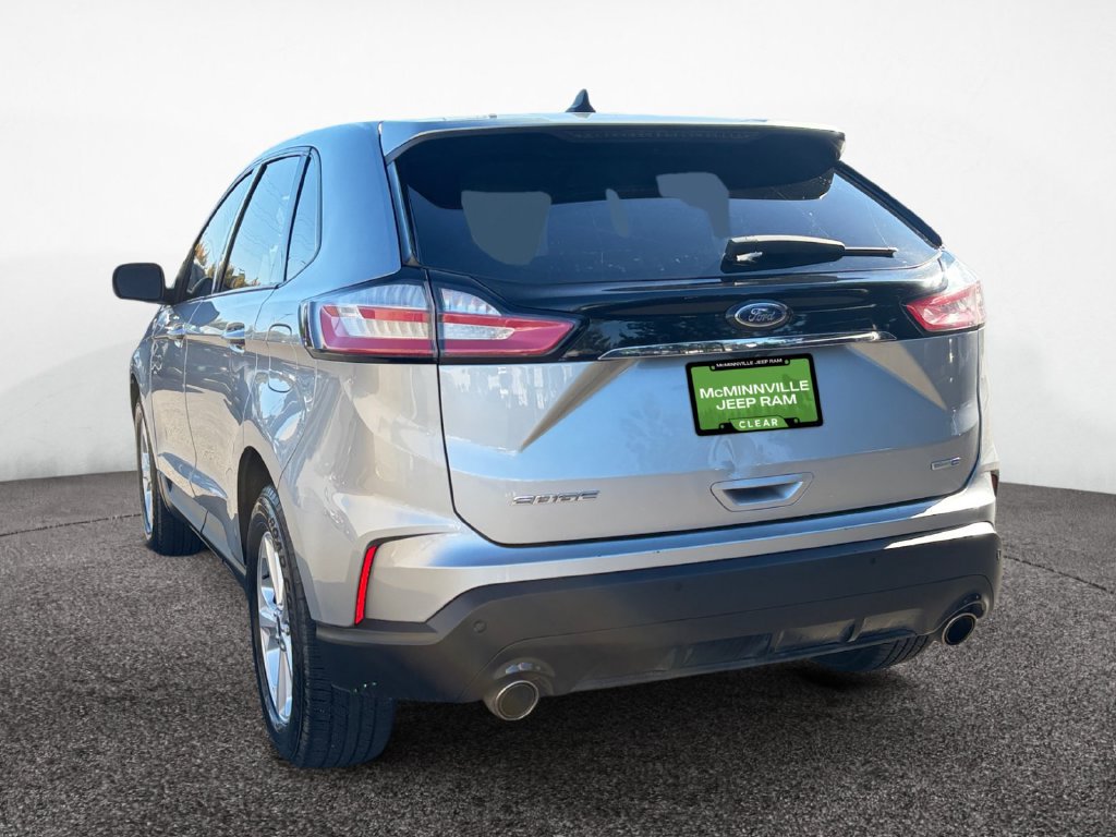 Used 2020 Ford Edge SE AWD/4WD image 3