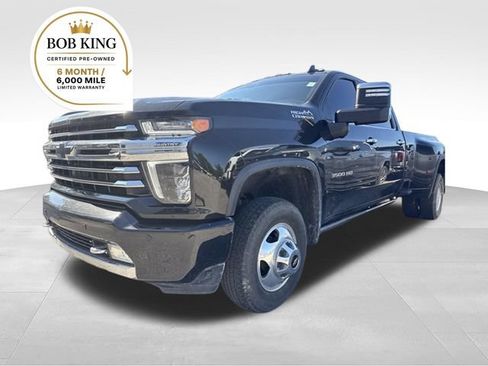 Used 2022 Chevrolet Silverado 3500 High Country AWD/4WD image 1