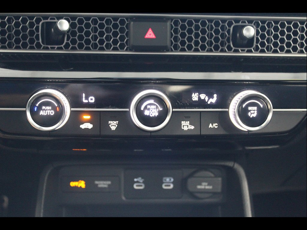 Certified 2025 Honda Civic Sport image 28