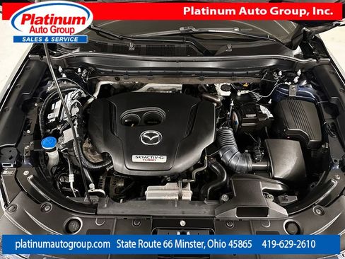 Used 2021 MAZDA CX-5 Grand Touring Reserve AWD/4WD image 79