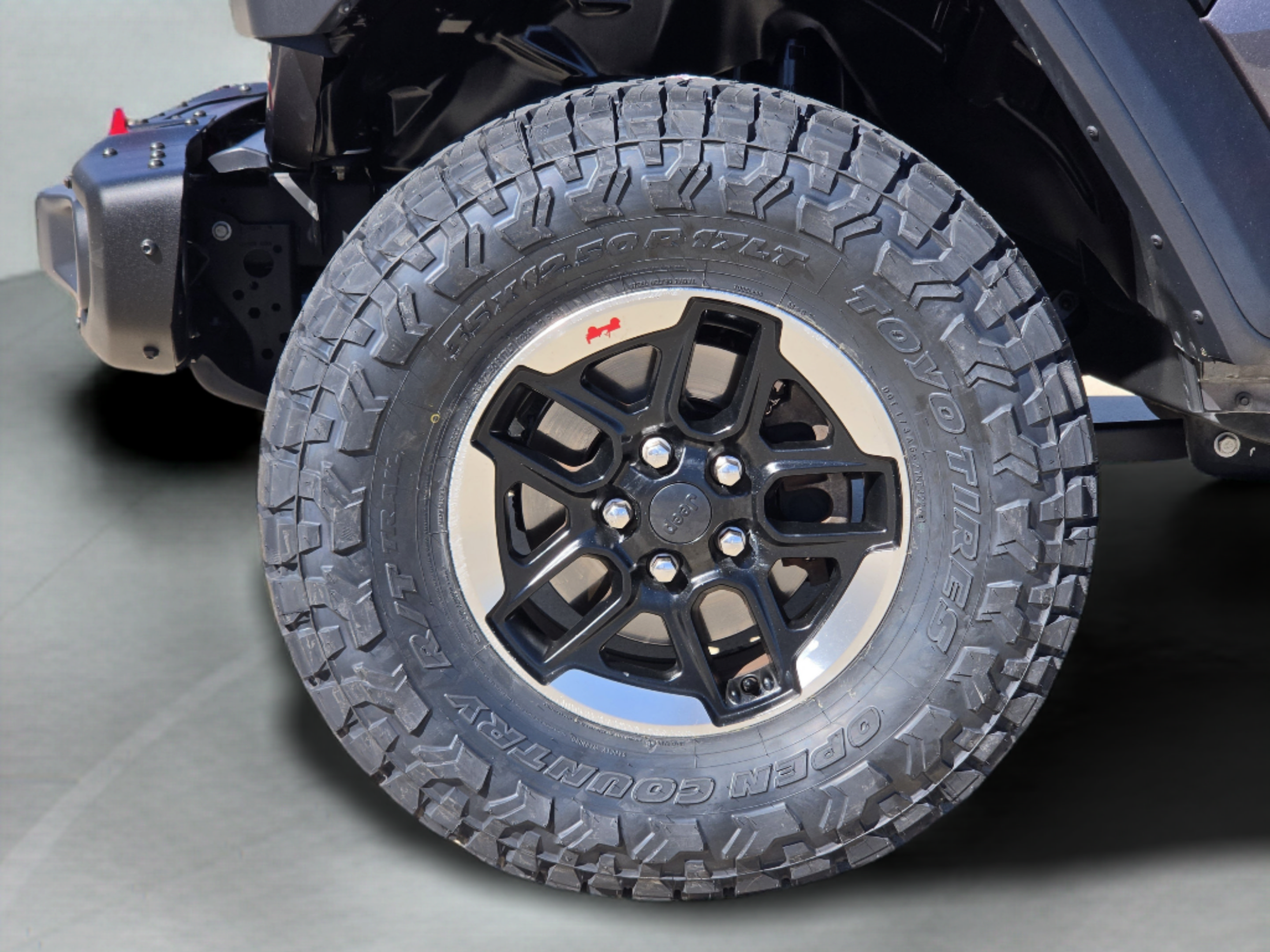 Used 2020 Jeep Wrangler Unlimited Rubicon AWD/4WD image 34