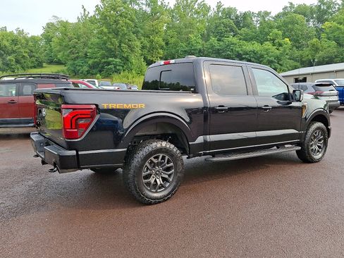Certified 2024 Ford F150 Tremor w/ Bed Utility Package AWD/4WD image 11