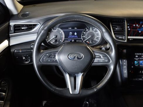 Used 2020 INFINITI QX50 Luxe w/ Navigation Package AWD/4WD image 20