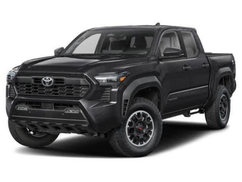 Used 2024 Toyota Tacoma TRD Off-Road AWD/4WD image 1