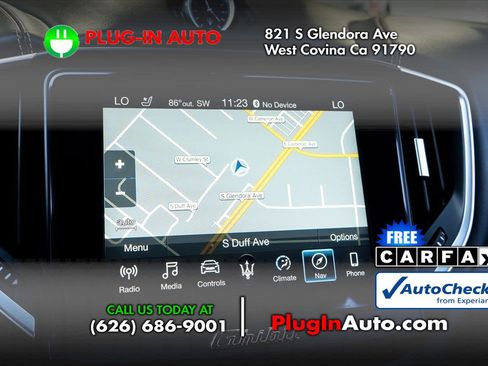 Used 2017 Maserati Ghibli w/ Luxury Package image 33