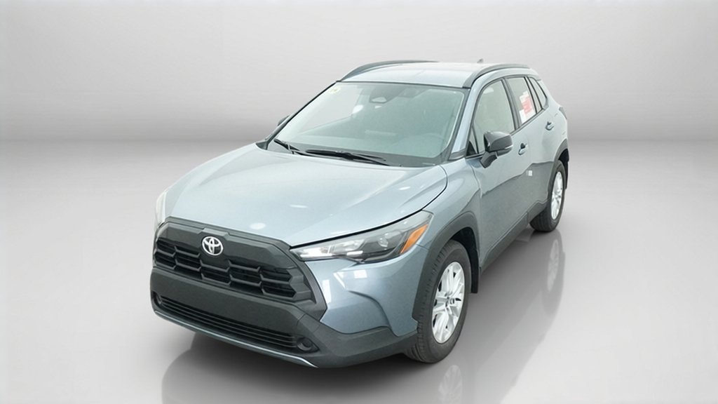 New 2026 Toyota Corolla Cross LE FWD image 10