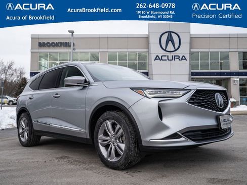 Certified 2023 Acura MDX SH-AWD image 1