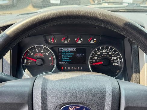 Used 2013 Ford F150 FX4 w/ Luxury Equipment Group AWD/4WD image 25
