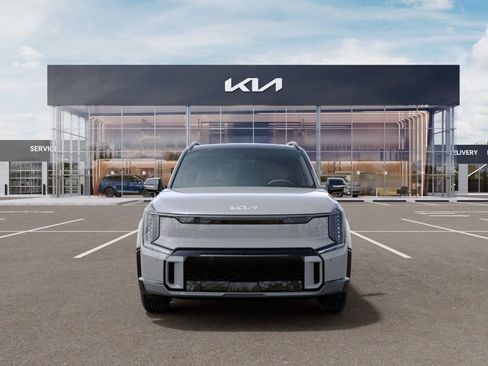 New 2026 Kia EV9 GT-Line AWD/4WD image 9