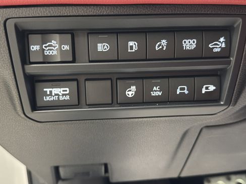 New 2025 Toyota Tundra TRD Pro AWD/4WD image 27