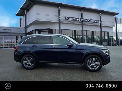Certified 2021 Mercedes-Benz GLC 300 4MATIC image 2