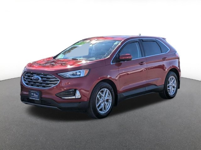 Certified 2021 Ford Edge SEL w/ Convenience Package AWD/4WD image 5