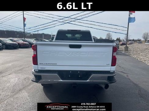 Used 2023 Chevrolet Silverado 2500 LT image 4