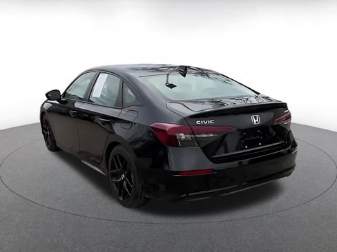 Used 2025 Honda Civic Sport image 11