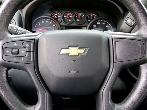 Used 2025 Chevrolet Silverado 1500 Custom AWD/4WD image 12