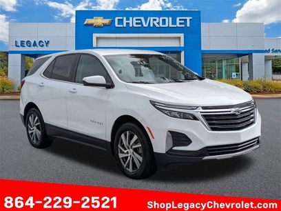 Used 2024 Chevrolet Equinox LT w/ LPO, Floor Liner Package