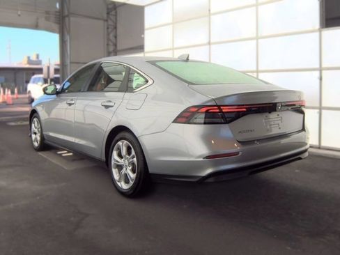 Used 2025 Honda Accord LX image 4