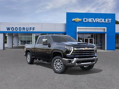 New 2026 Chevrolet Silverado 2500 LTZ w/ LTZ Plus Package