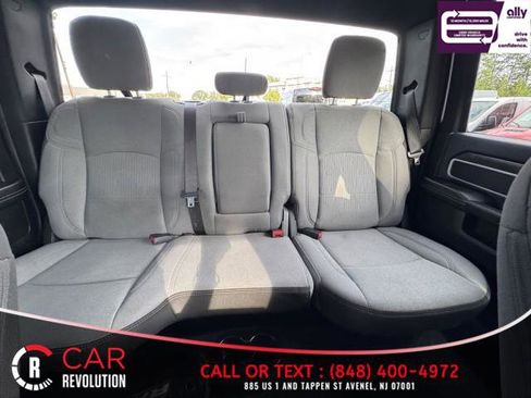 Used 2024 RAM 2500 Big Horn image 17