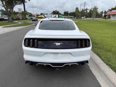 Used 2015 Ford Mustang Premium w/ Equipment Group 201A RWD image 4