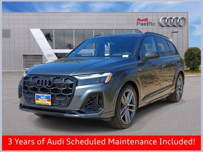 New 2026 Audi Q7 3.0T Prestige