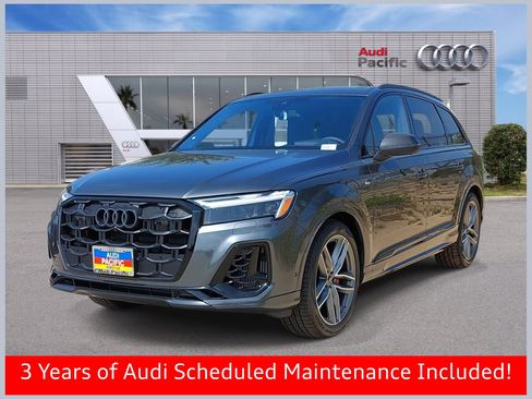 New 2026 Audi Q7 3.0T Prestige AWD/4WD image 1