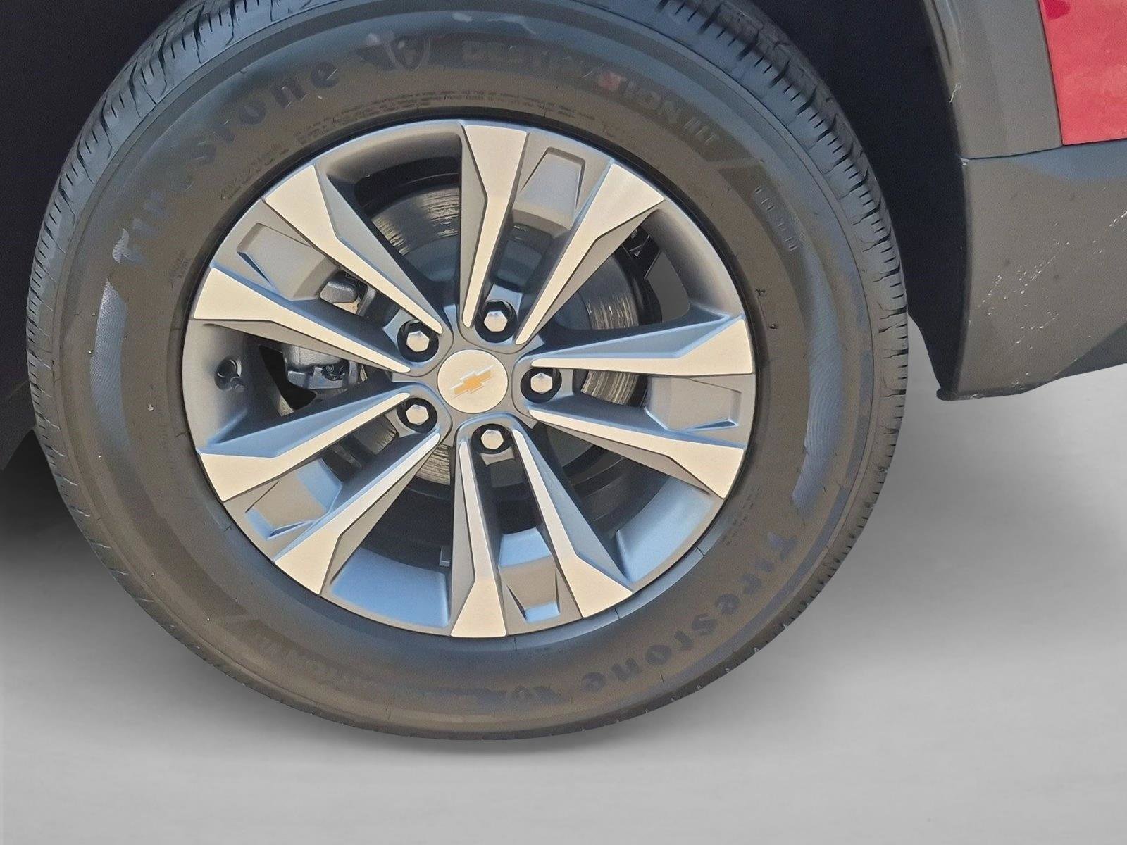 New 2027 Chevrolet Equinox LT FWD image 10