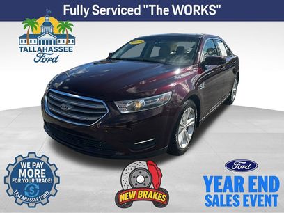 Used 2019 Ford Taurus SEL