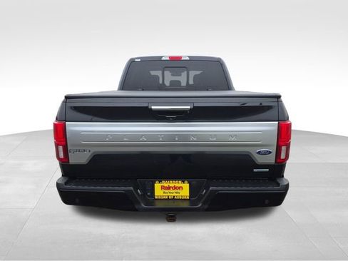 Used 2019 Ford F150 Platinum image 7