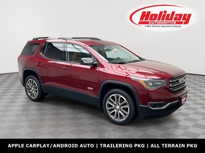 Used 2017 GMC Acadia SLT