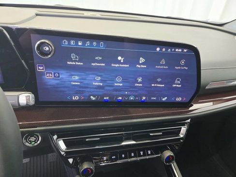 New 2026 Chevrolet Traverse Z71 w/ Driver Confidence Package image 20