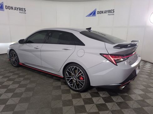 Used 2023 Hyundai Elantra N image 3