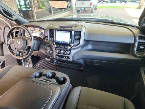 Used 2022 RAM 2500 Tradesman AWD/4WD image 13