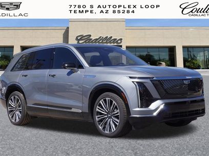 New 2026 Cadillac Vistiq Premium Luxury