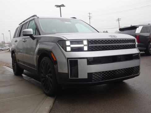 Used 2024 Hyundai Santa Fe Calligraphy image 6