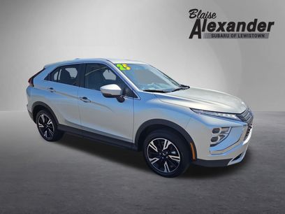 Used 2025 Mitsubishi Eclipse Cross SE