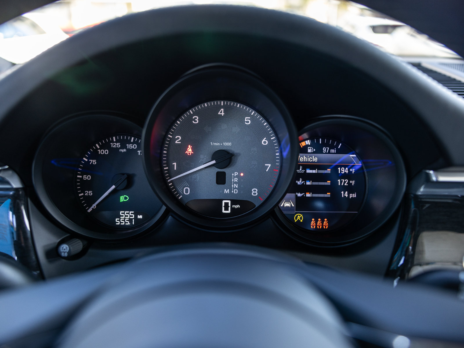 Certified 2026 Porsche Macan S AWD/4WD image 22