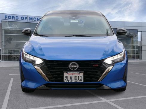 Used 2024 Nissan Sentra SR FWD image 9