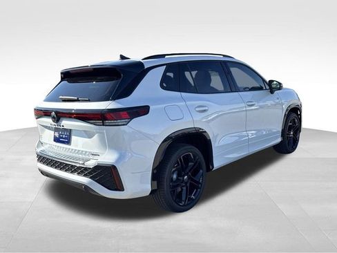New 2026 Volkswagen Tiguan SE R-Line AWD/4WD image 5