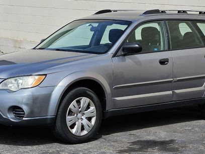 Used 2008 Subaru Outback 2.5i