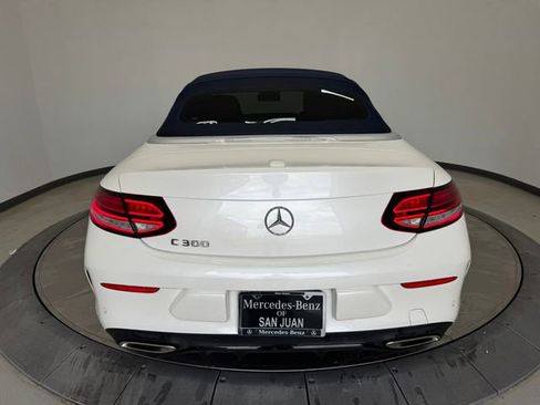 Used 2023 Mercedes-Benz C 300 Cabriolet image 12