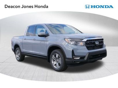 New 2026 Honda Ridgeline RTL