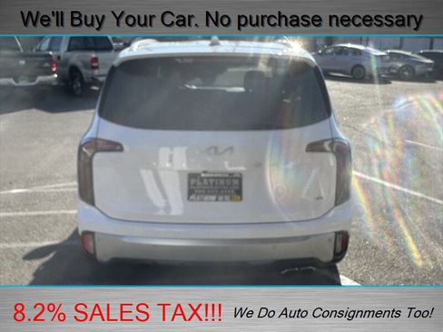 Used 2024 Kia Telluride SX Prestige image 8