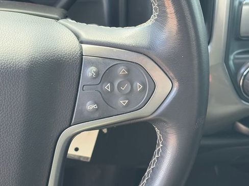 Used 2018 Chevrolet Silverado 1500 LT w/ All Star Edition RWD image 22