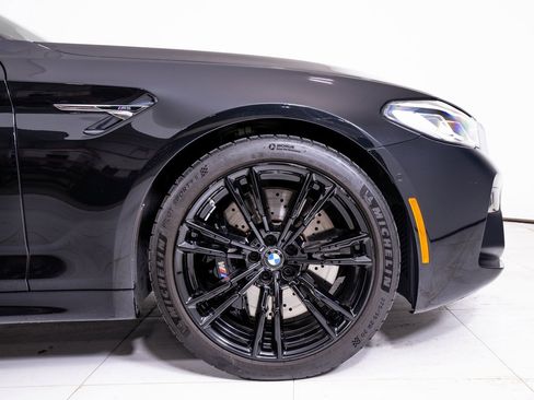 Used 2022 BMW M5 w/ Executive Package image 12