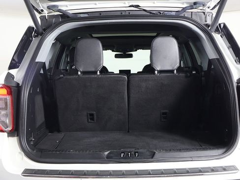 Used 2022 Ford Explorer Limited w/ Limited Technology Package AWD/4WD image 24