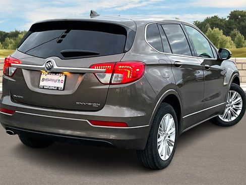 Used 2017 Buick Envision Preferred image 11