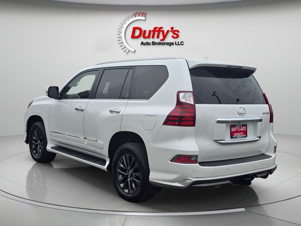 Used 2018 Lexus GX 460 Premium AWD/4WD image 19